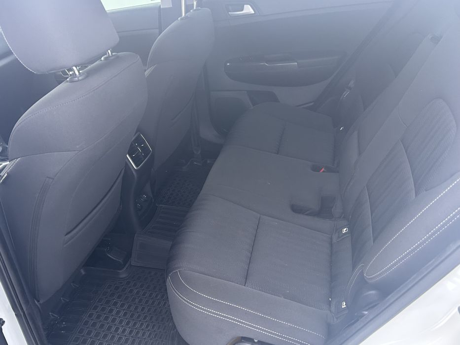 Продам авто Кіа Спортедж 2018 року, не фарбувався, обслугований