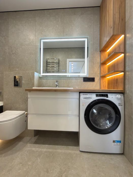 Продажа 3-к квартиры с ремонтом в ЖК «Счастливый» (новострой, Подстанция)