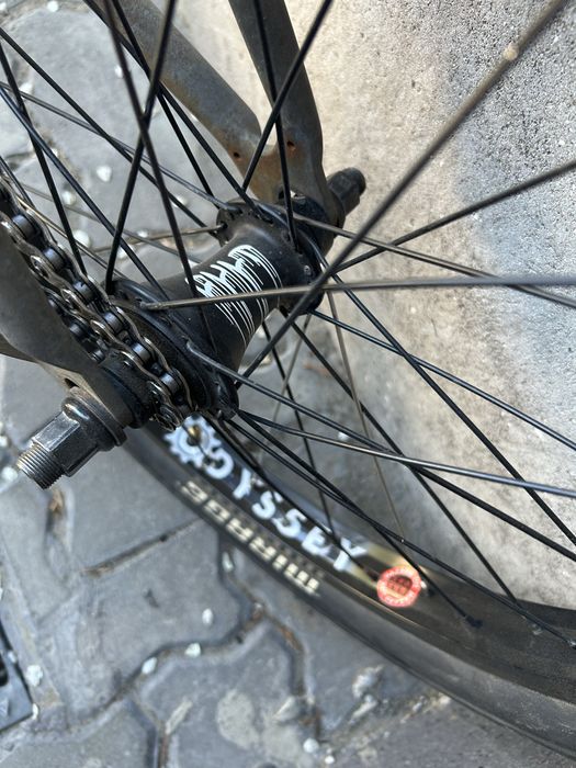 Rower BMX Cult Profile Primo Eclat
