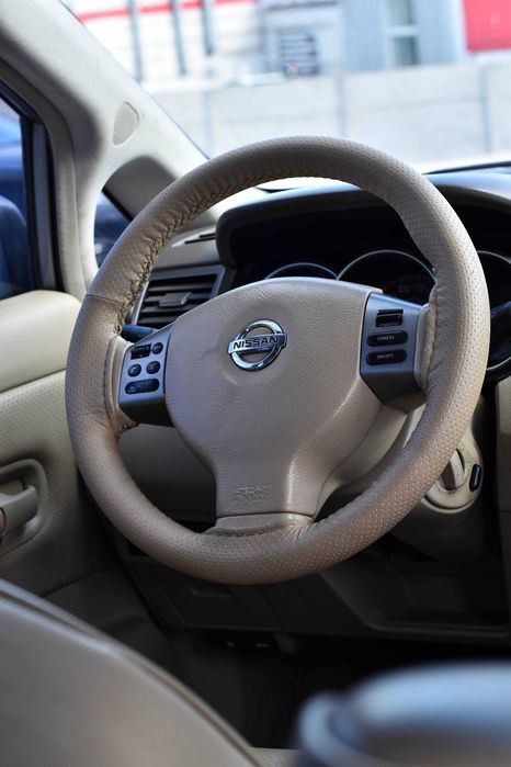 Nissan Tiida 2007р. 1.8 бензин/газ обмін (Перший внесок від 20%)