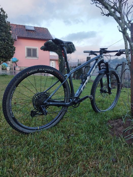 Coluer Poison SL Carbon – SID Ultimate – Mavic Crossmax – Full Carbon