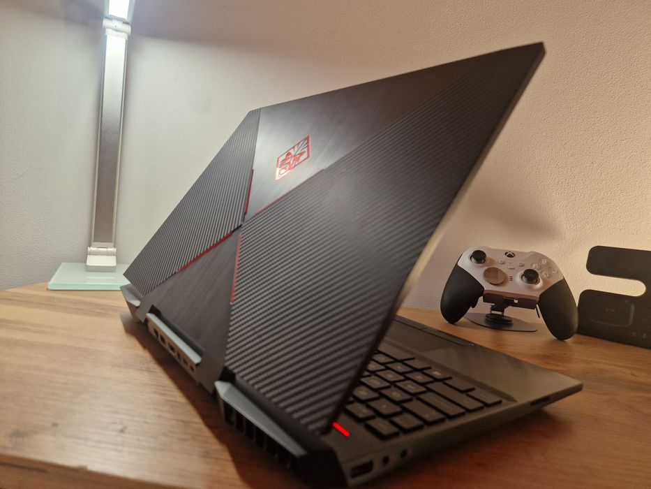 HP Omen 15 RTX 2060 I5 32/512