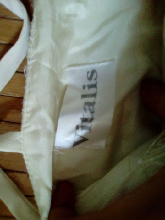 Vestido de cerimonia tamanho S M oferta de portes de envio