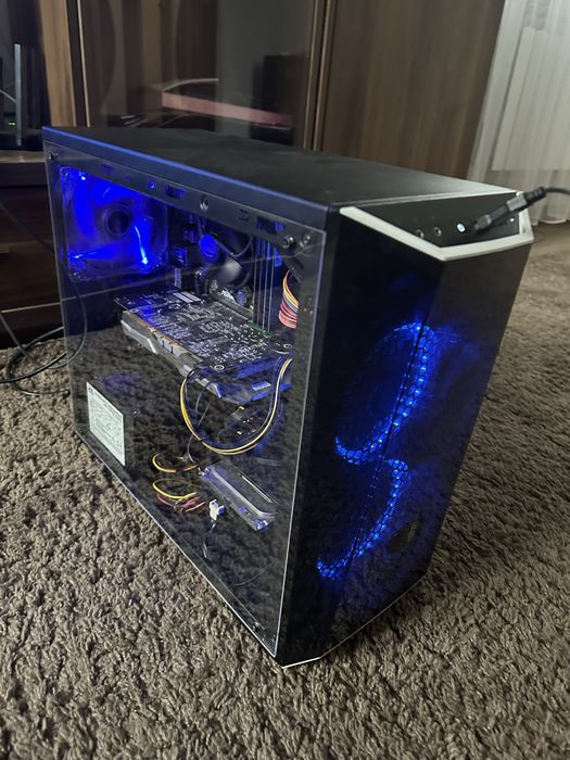 i7 4790 - Персональные компьютеры - OLX.ua