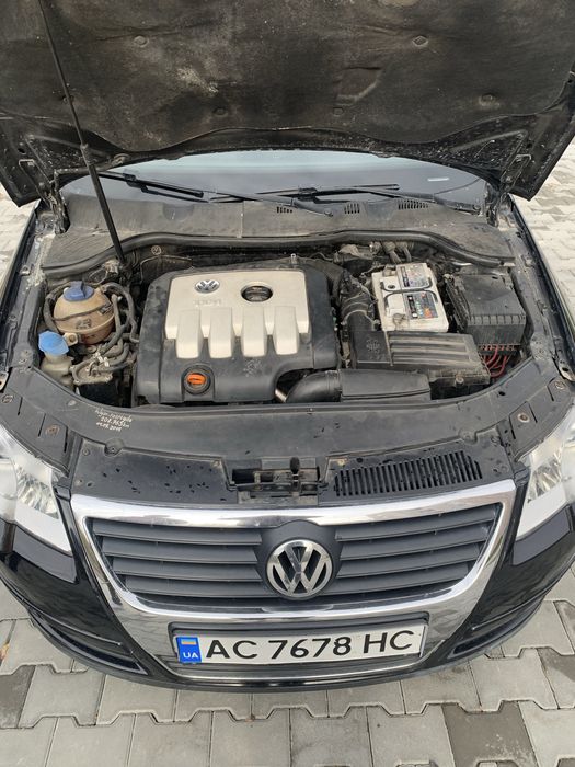 Volkswagen Passat B6 2006 у відмінному стані!