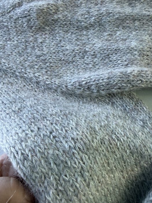 Кардиган теплий ручна робота