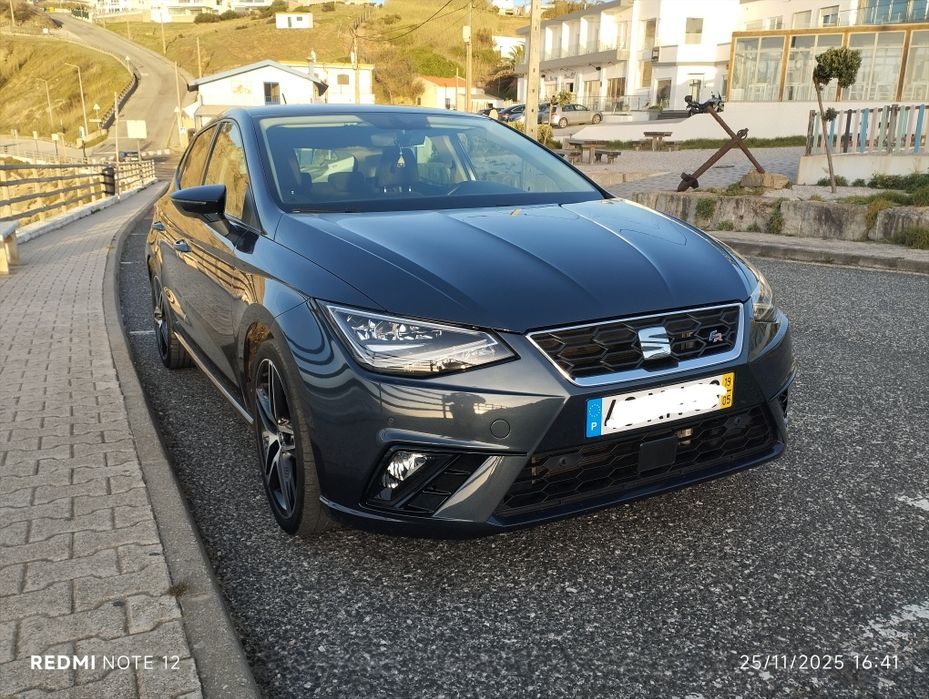 Seat Ibiza FR 1.0 TSI