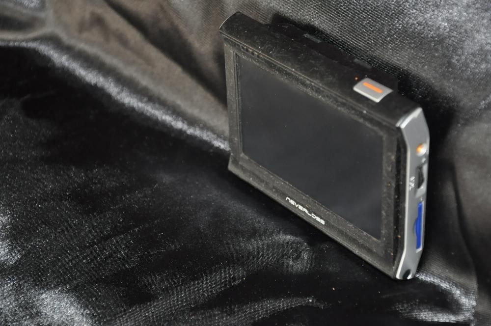 навигатор Neverloss