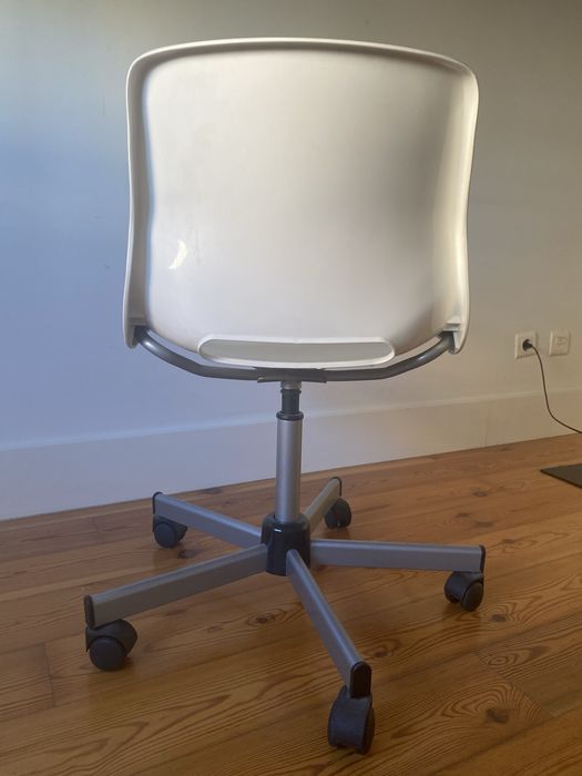 Cadeira Escritório IKEA Branca