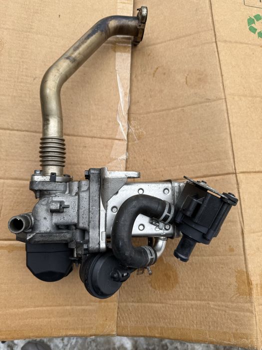 VOLVO XC60 XC90 S90 V90 S60 V60 V40 2.0 D4 D3 D5 kpl ZAWÓR EGR nowy