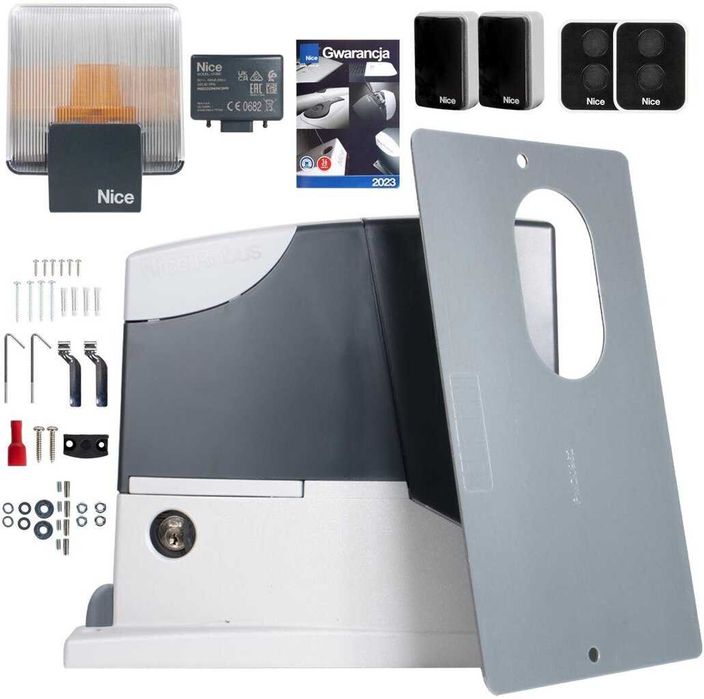 Автоматика для відкатних воріт, Відкатні/Откатные ворота, X-BOOST E650