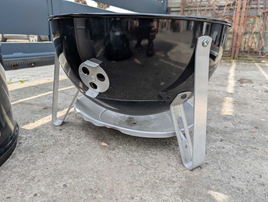 Wędzarnia Grill Weber