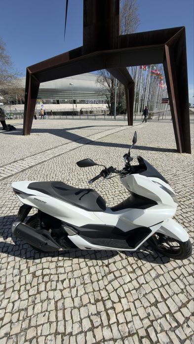 Pcx 125 sem arranhoes