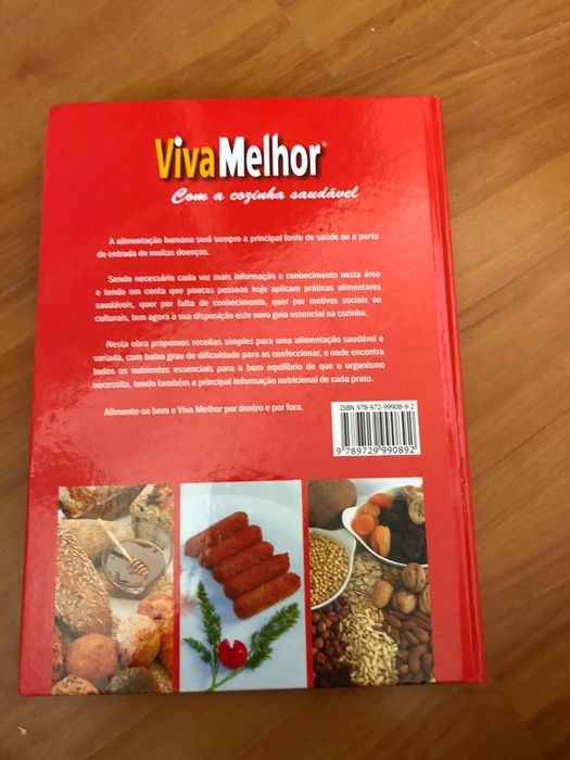 Livro viva melhor