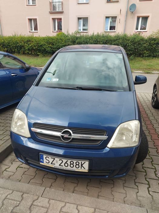 Opel Meriva