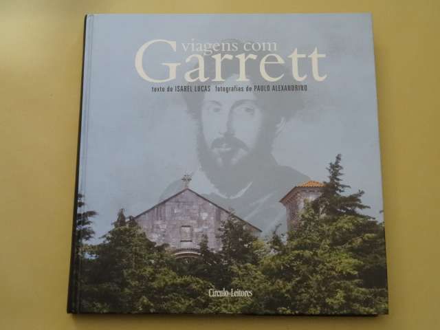 Viagens com Garrett de Isabel Lucas