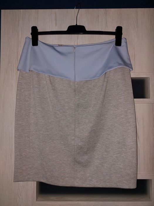 Spódnica damska dresowa