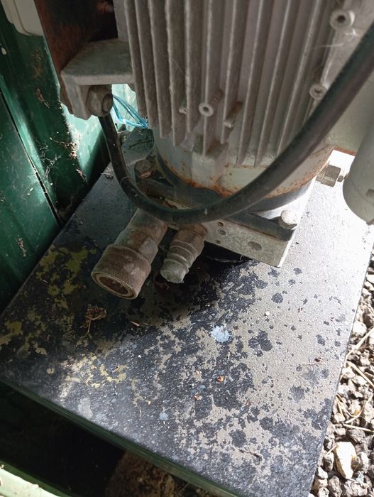 Plastificadora de fardos pequenos para feno-cilagem