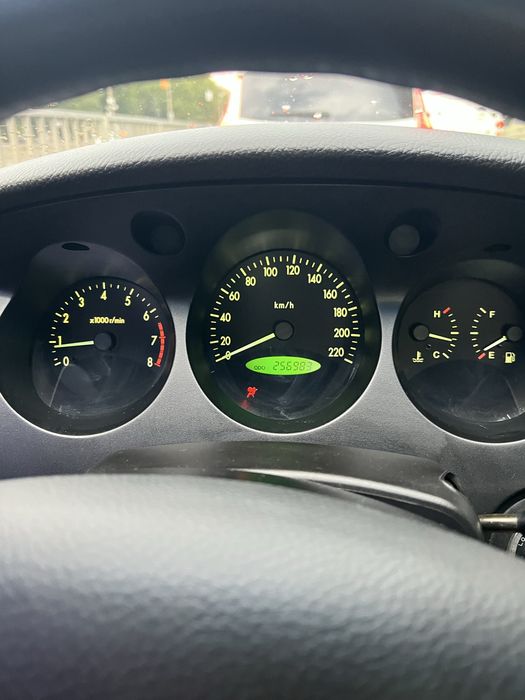 Chevrolet Evanda 2.0 2005 рік  кондиціонер працює