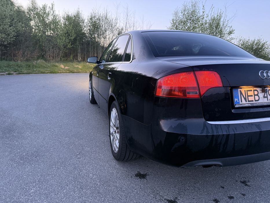 Audi a4 b7 2.0 tdi