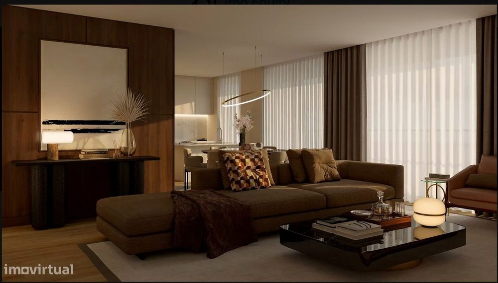 Apartamento T3 Venda em Lordelo do Ouro e Massarelos,Porto