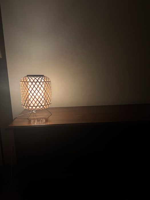 Candeeiro de mesa