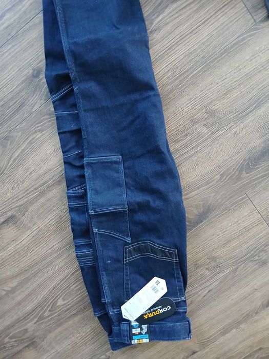 Jeansy robocze Dassy r62