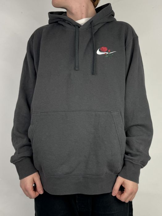 Bluza z kapturem Nike (XXL)