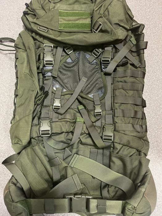 Plecak WS 80-100l nowy.