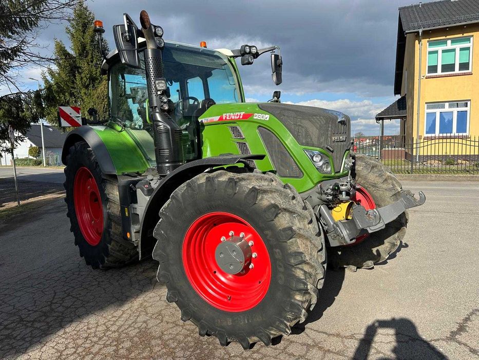 Fendt 716 vario power plus