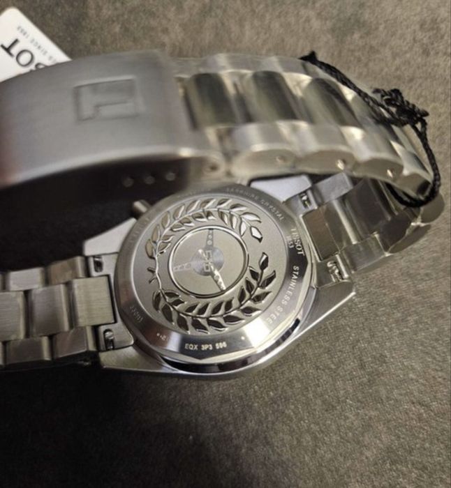 Relógio Tissot - unissexo
