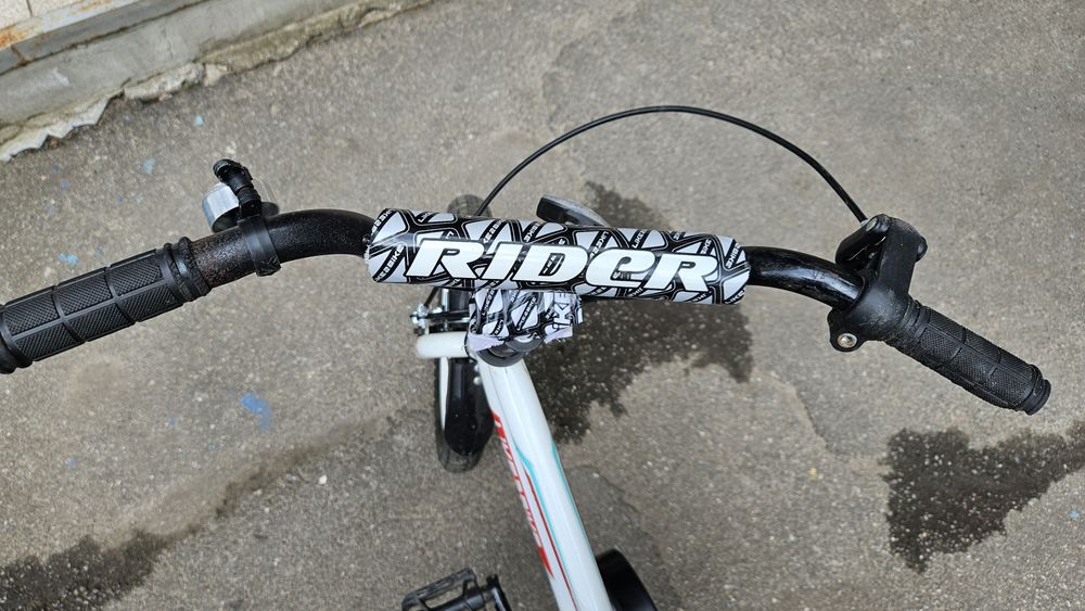 Дитячий велосипед 4-7 років