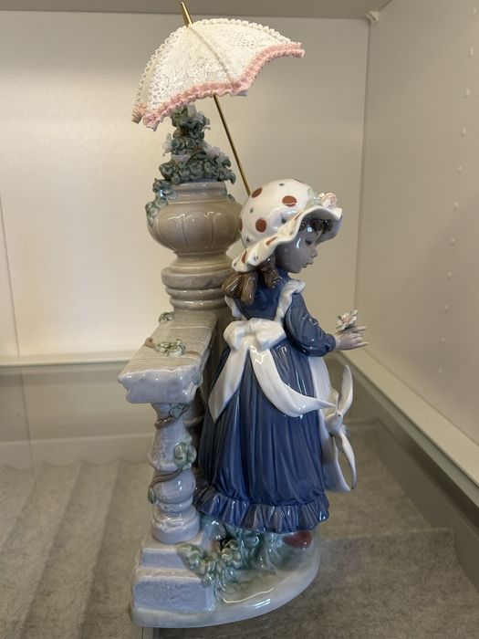 Lladró “Primavera” com caixa original