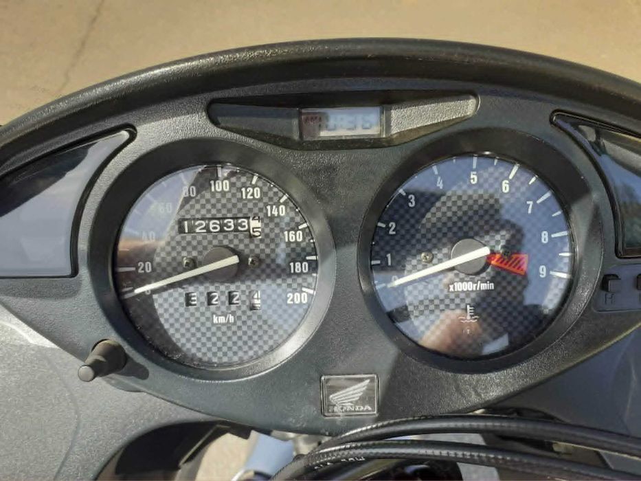 Honda Deauville 650