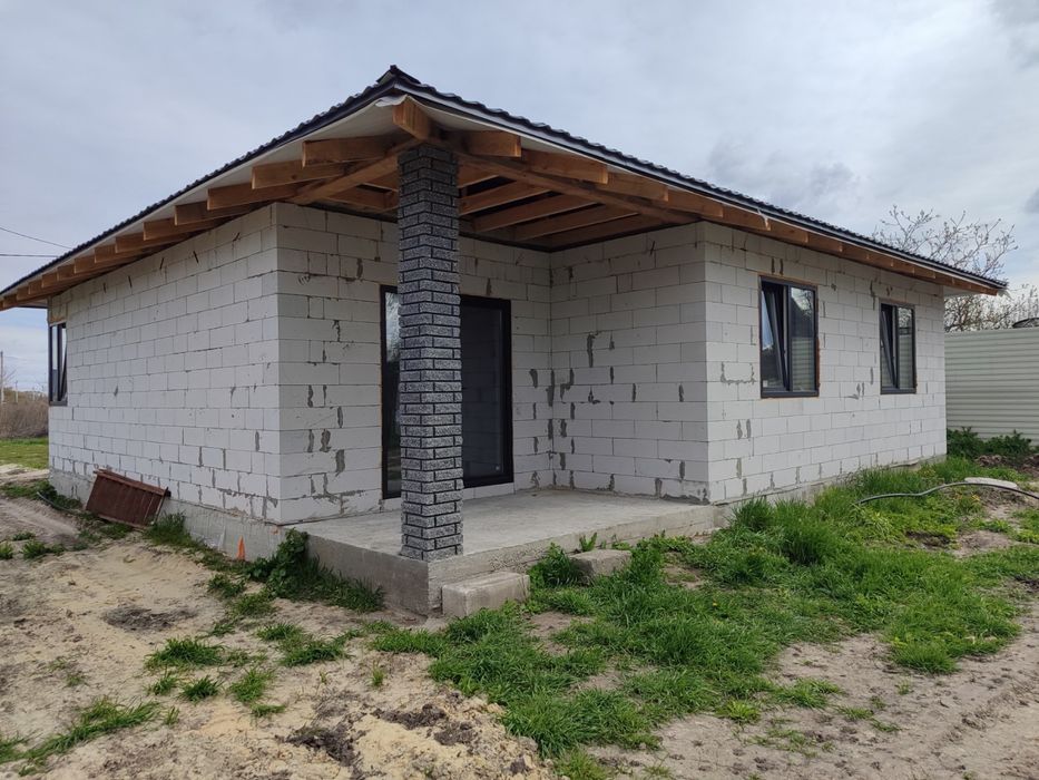 Без%. Продам Будинок вул. Богуна, 95м2, світло скважина септик