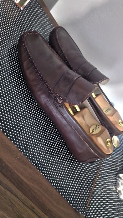 Buty- Mokasyny Męskie Louis viutton 45 roz