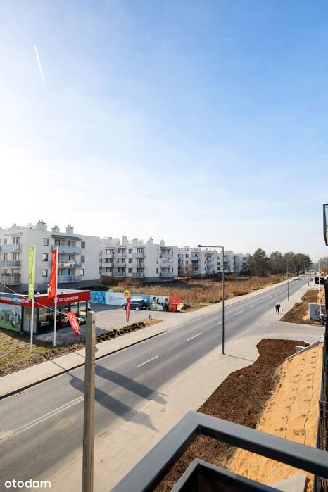 Rezerwacja! Białołęka | nowe 2 pokoje 37 m² | balkon 9 m² | parking