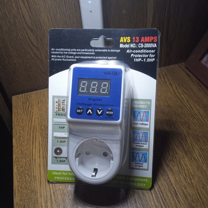 Cs-2000va захист по напрузі.Стабілізатор напруги