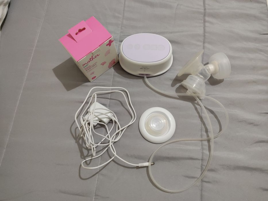 Máquina elétrica Avent