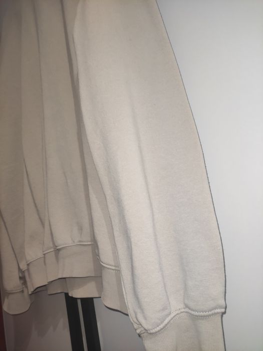 Beżowa bluza z H&M