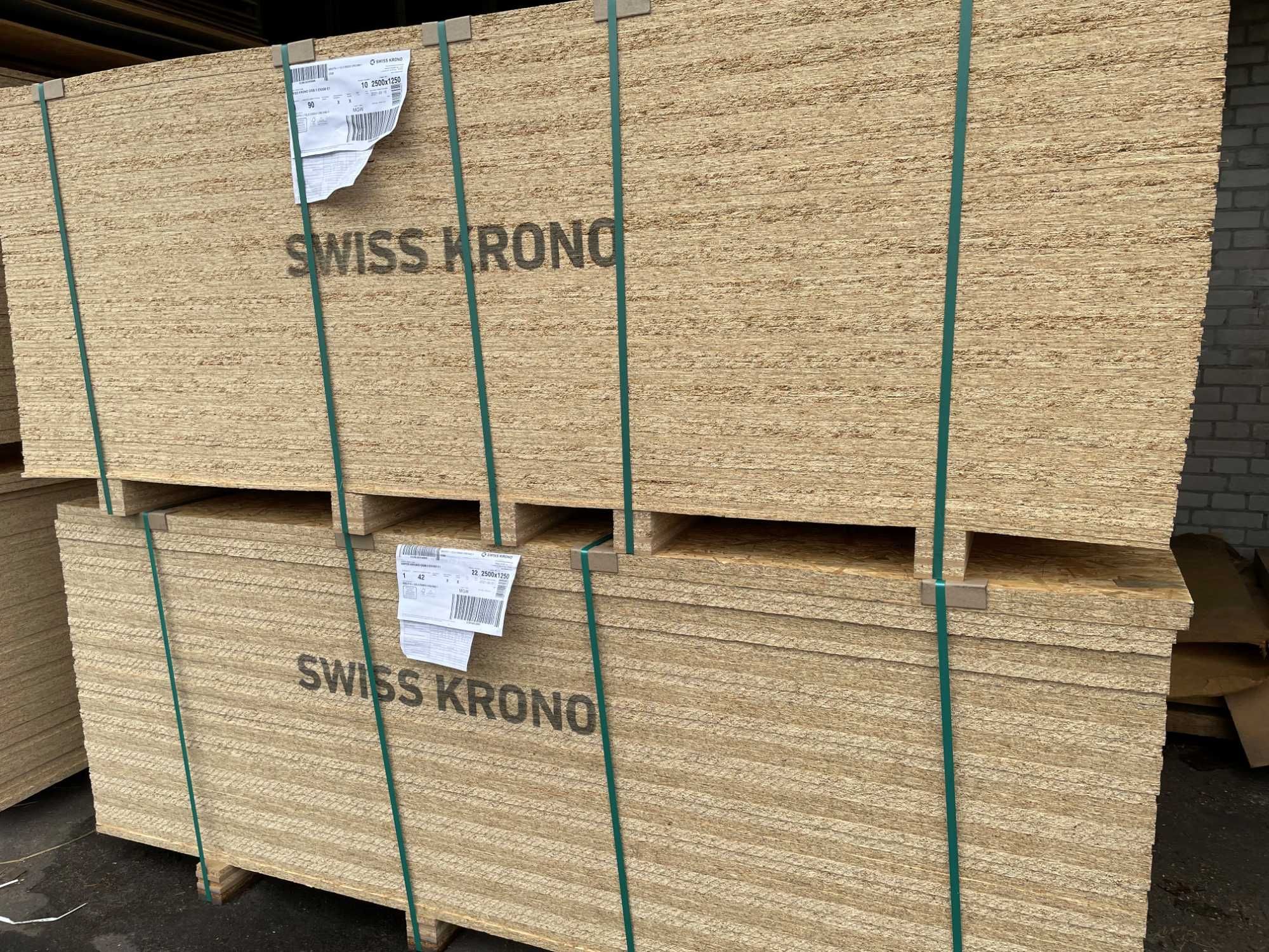 Płyta OSB 18 mm 1250 x 2500 Otwock • OLX.pl
