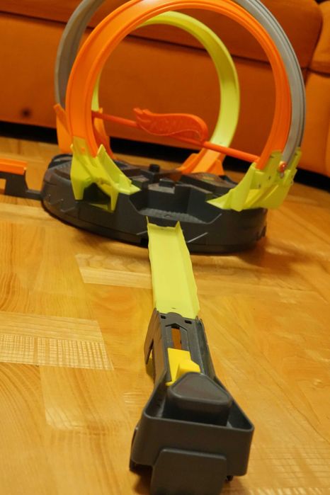 Tor Hot Wheels Roto Revolution