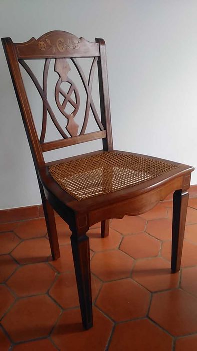 Mesa de sala  - Estilo 1900