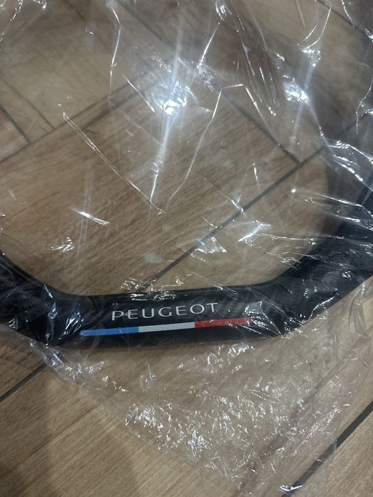 Capa de volante para carro peugeot Nova