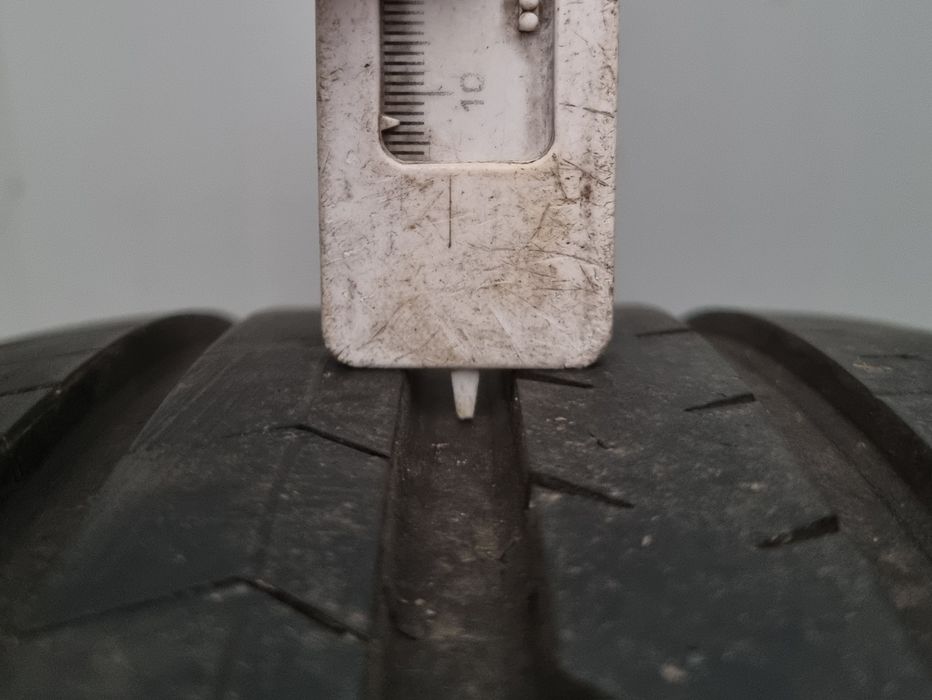 Opona używana 1szt. 185/60/15 Continental ContiPremiumContact 5 / 7mm