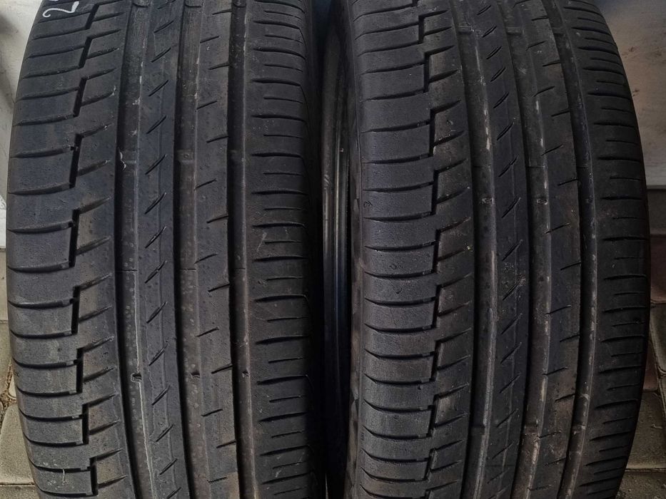 235/45R18 Continental Premium Contact 6