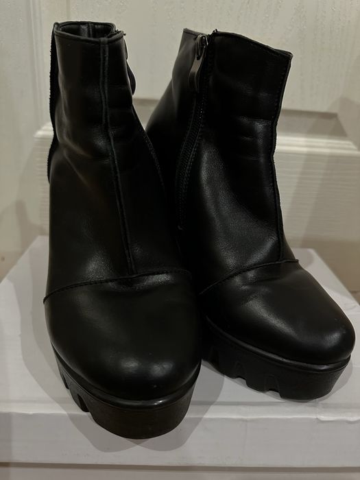 Шкіряні ботильйони