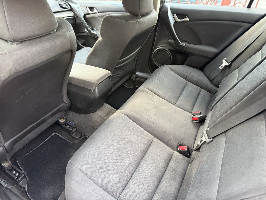 Honda Accord 8 2010 rok