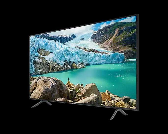 Nowy Telewizor Samsung 4k UHD DVBT-2  40 cali NURU7102