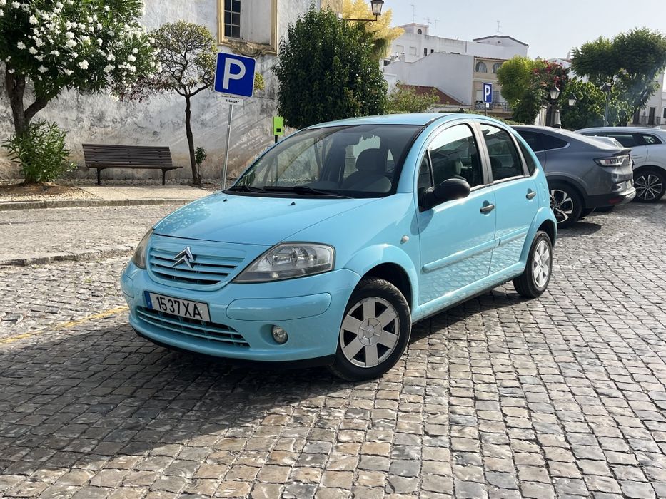 Citroen C3 ano 2004